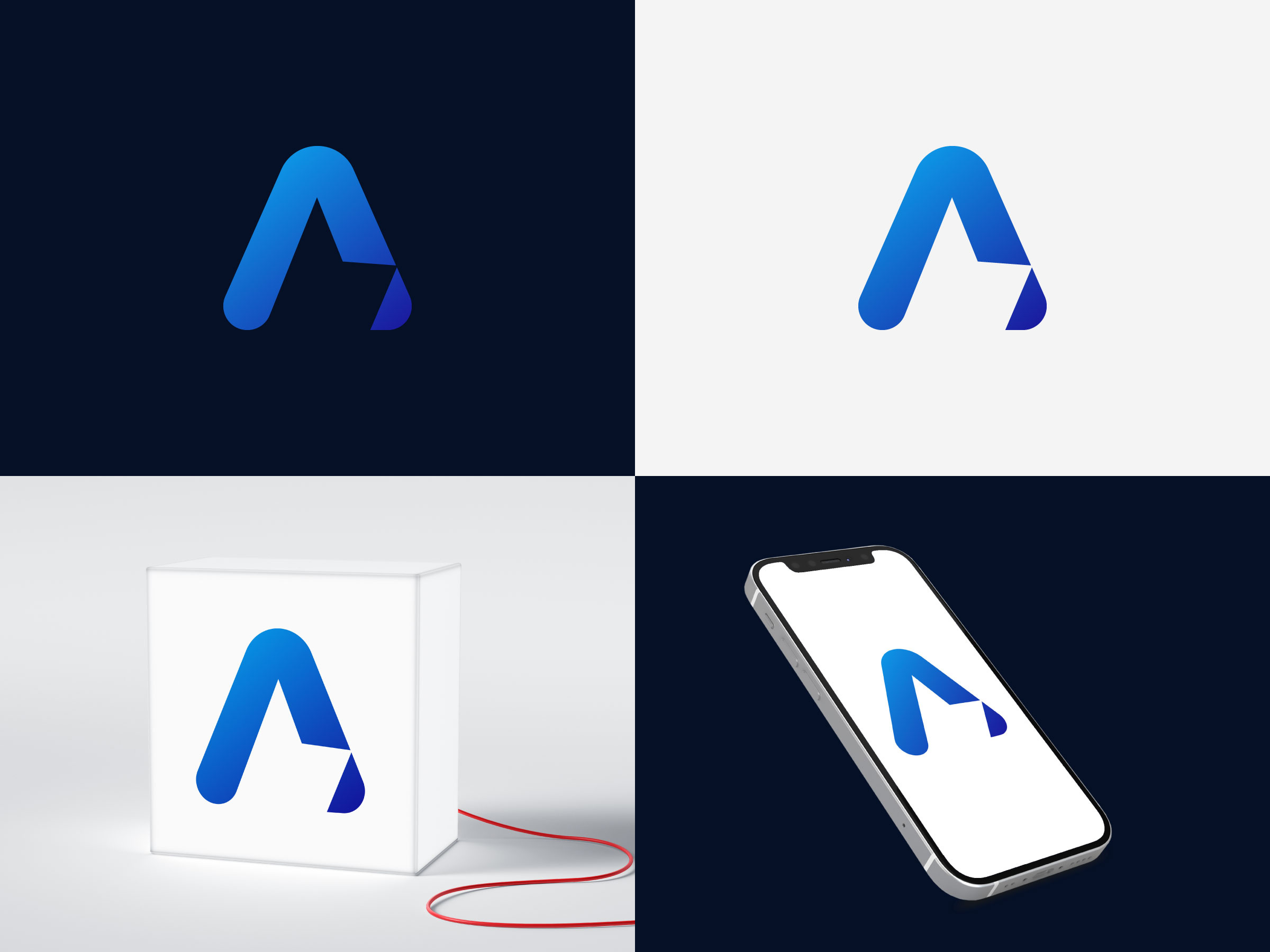 Example of Professional Logo Design Service